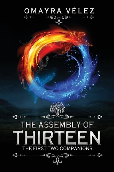 The First Two Companions, The Assembly of Thirteen, an action packed High fantasy, a Sword and Sorcery Epic Fantasy, third edition: The Assembly of Thirteen, a Sword and Sorcery Fantasy book