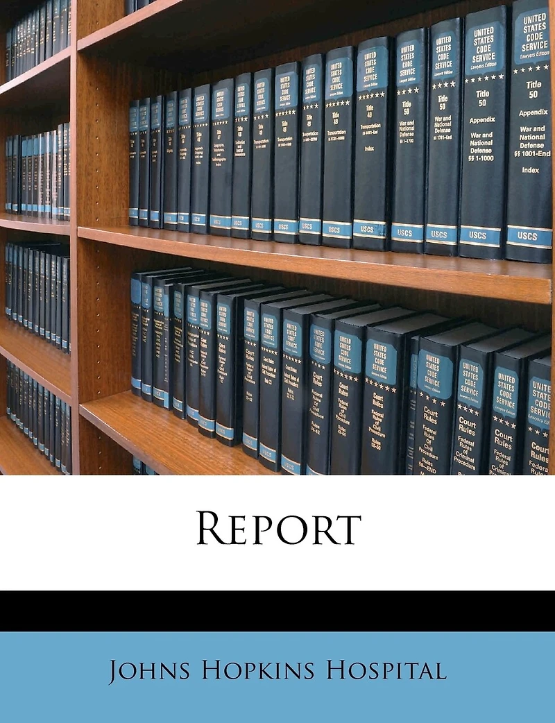 Report Volume