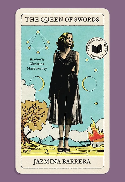 The Queen of Swords