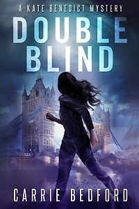Double Blind: A Kate Benedict Paranormal Mystery
