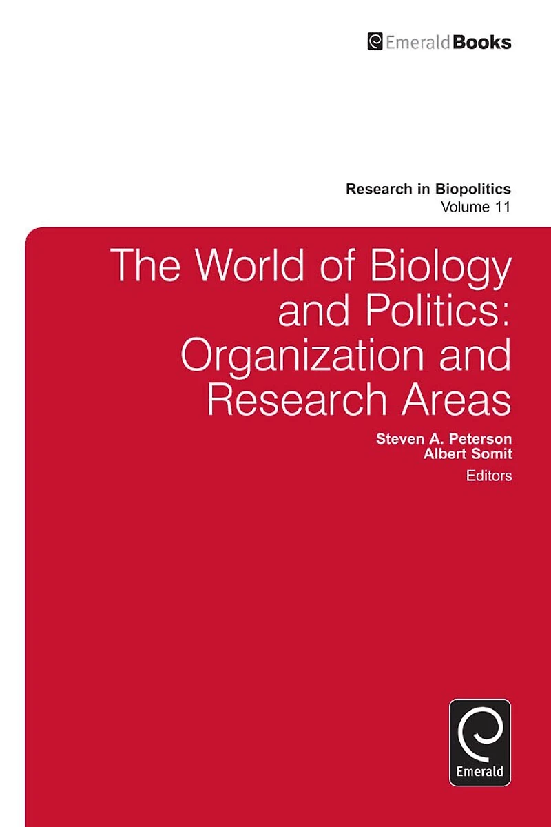 The World of Biology and Politics