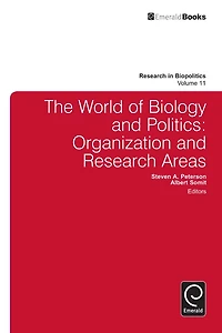 The World of Biology and Politics