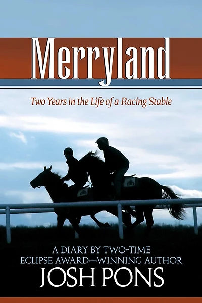 Merryland: Two Years in the Life of a Racing Stable