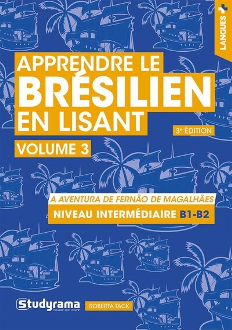 A aventura de Fernao Magalhaes: niveau intermédiaire B1-B2