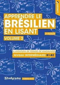 A aventura de Fernao Magalhaes: niveau intermédiaire B1-B2