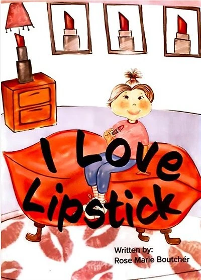 I Love Lipstick!