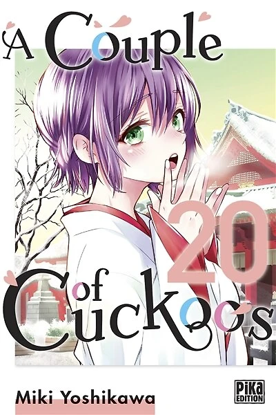 A couple of cuckoos, Vol. 20
