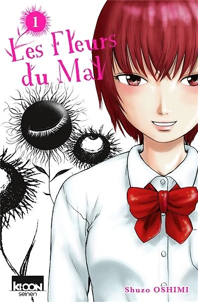 Les fleurs du mal, Vol. 1