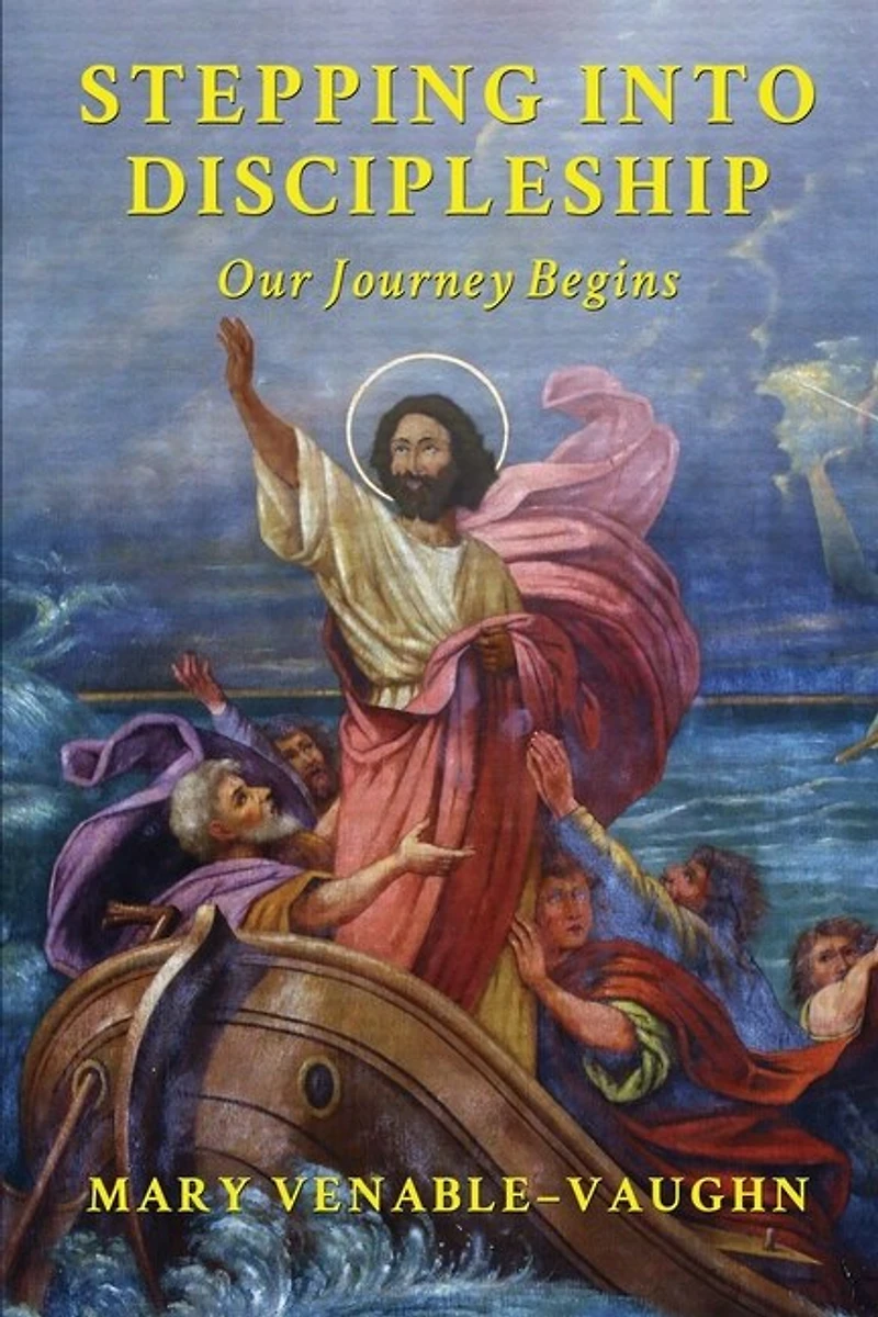 Stepping Into Discipleship: Our Journey Begins