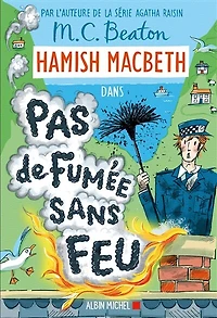 HAMISH MACBETH T26 -PAS DE FUMEE SANS FEU
