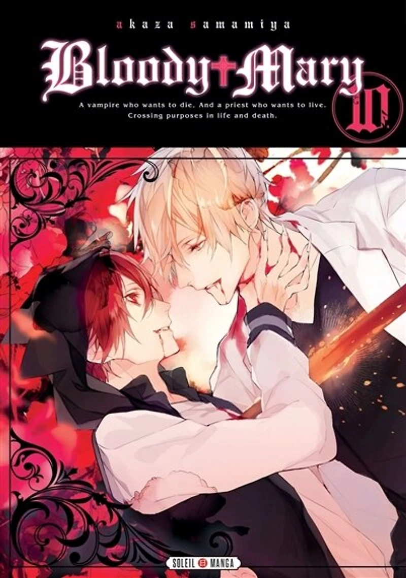 Bloody Mary, Vol. 10