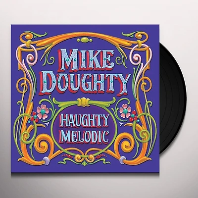 Haughty Melodic (Deluxe Remaster) by Mike Doughty (2 LPs)