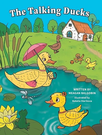 The Talking Ducks