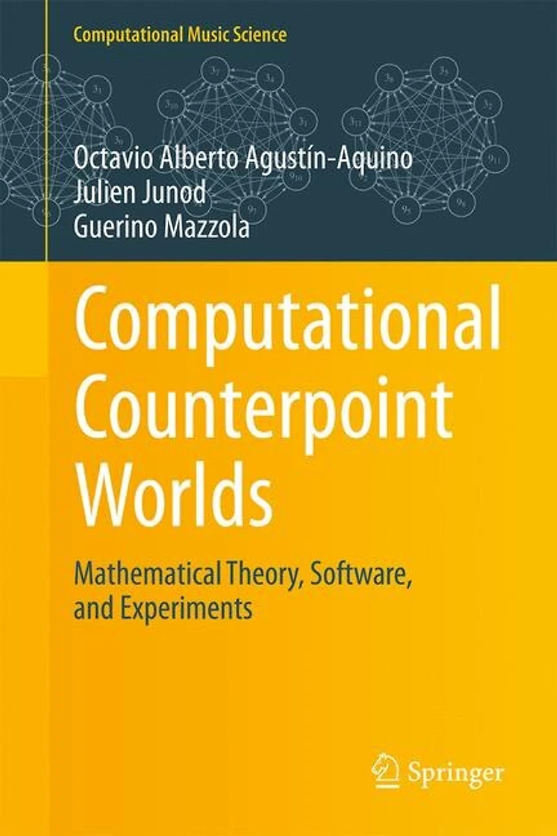 Computational Counterpoint Worlds: Mathematical Theory, Software, and Experiments