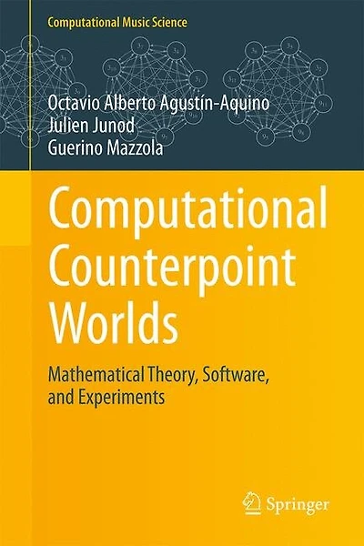 Computational Counterpoint Worlds: Mathematical Theory, Software, and Experiments