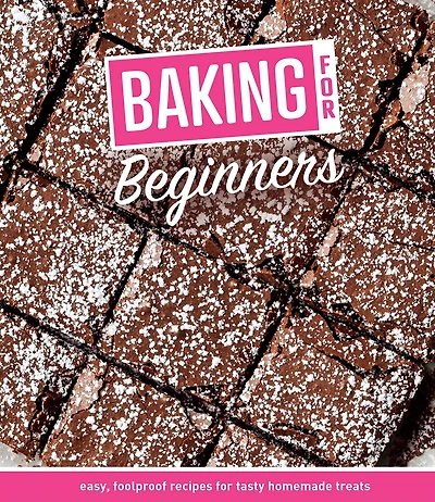 BAKING FOR BEGINNERS