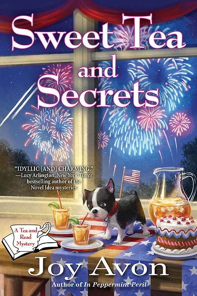 Sweet Tea and Secrets: a Read Mystery