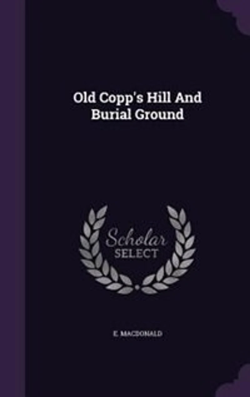 Old Copp's Hill And Burial Ground