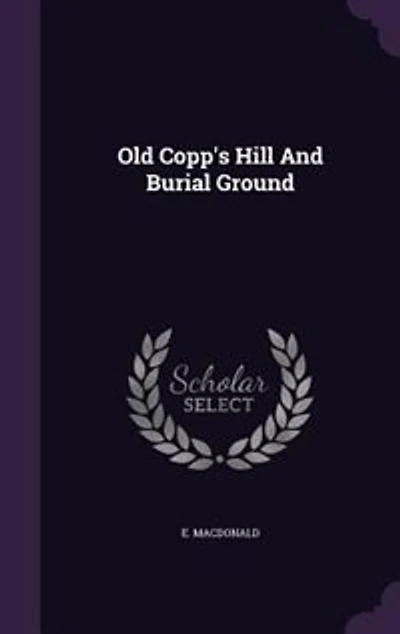 Old Copp's Hill And Burial Ground