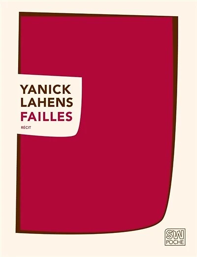 Failles: récit