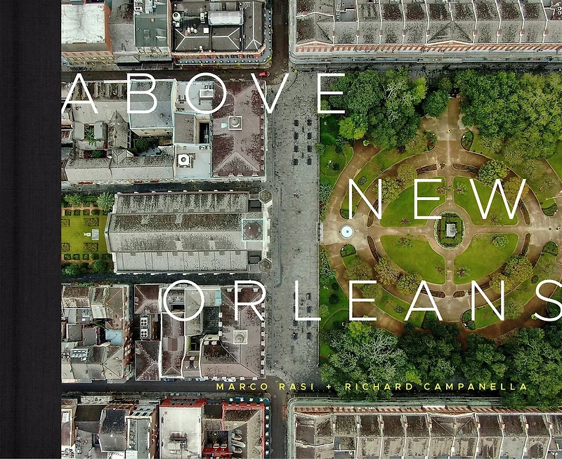 Above New Orleans: Roofscapes Of The Crescent City