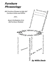 Furniture Phraseology: 842 Furniture Phrases to Help Sell Furniture Online and Offline
