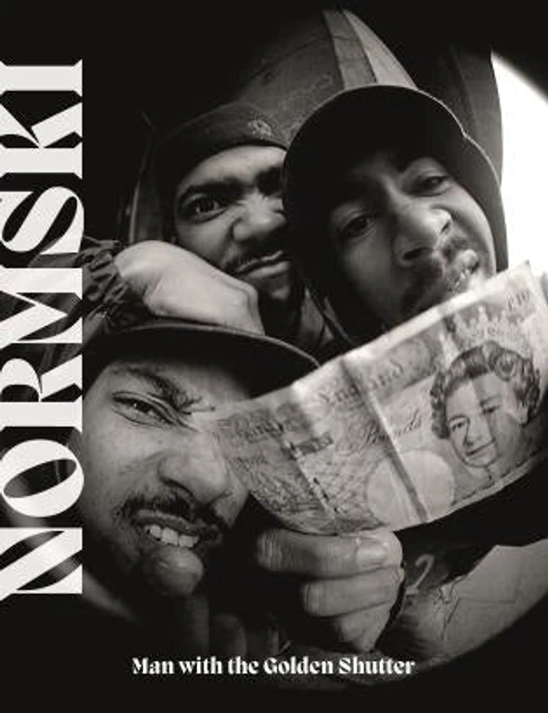 Normski: Man with the Golden Shutter