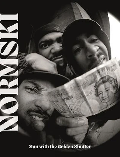 Normski: Man with the Golden Shutter
