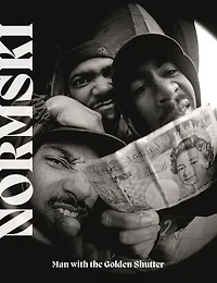 Normski: Man with the Golden Shutter