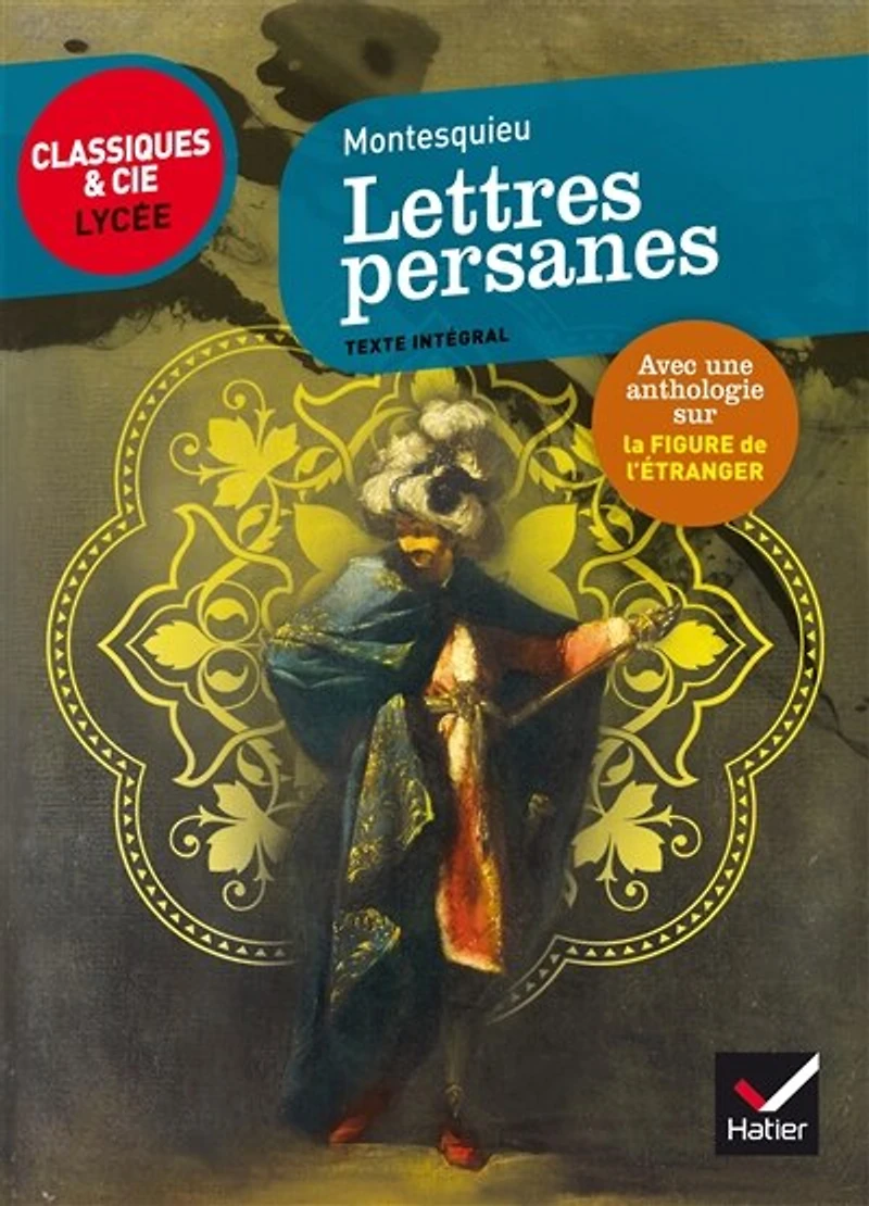 Lettres persanes: 1721
