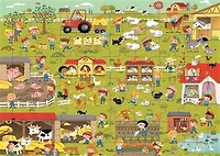 Animaux De La Ferme