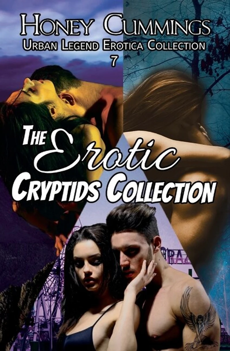 The Erotic Cryptid Collection