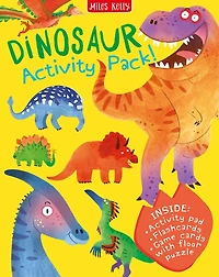 ACTIVITY PACK DINOSAURS