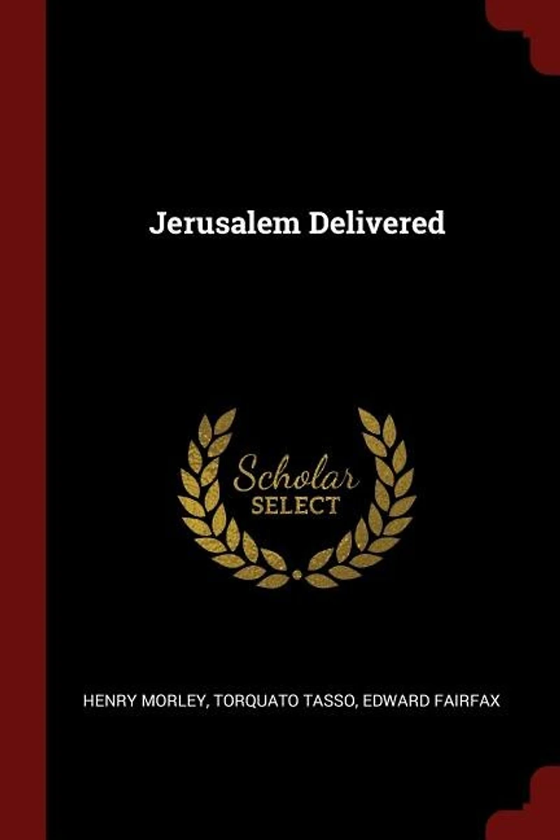Jerusalem Delivered