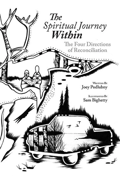 The Spiritual Journey Within: The Four Directions Of Reconciliation