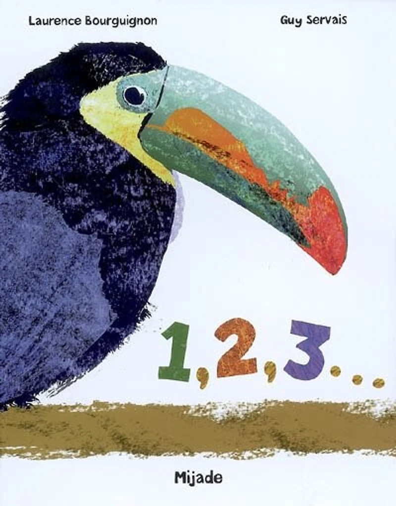 1, 2, 3...