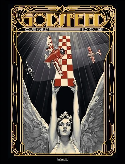 Godspeed, Vol. 1