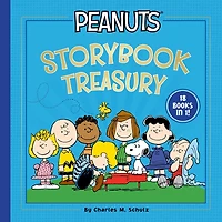 Peanuts Storybook Treasury