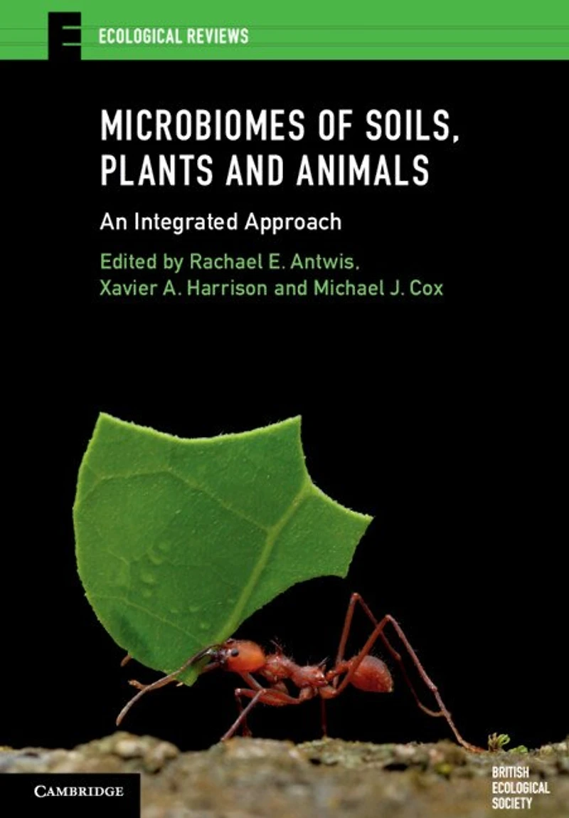 Microbiomes of Soils, Plants and Animals: An Integrated Approach