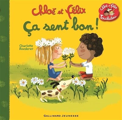 Ça sent bon !