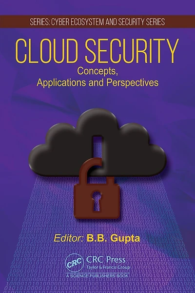 Cloud Security: Concepts, Applications and Perspectives