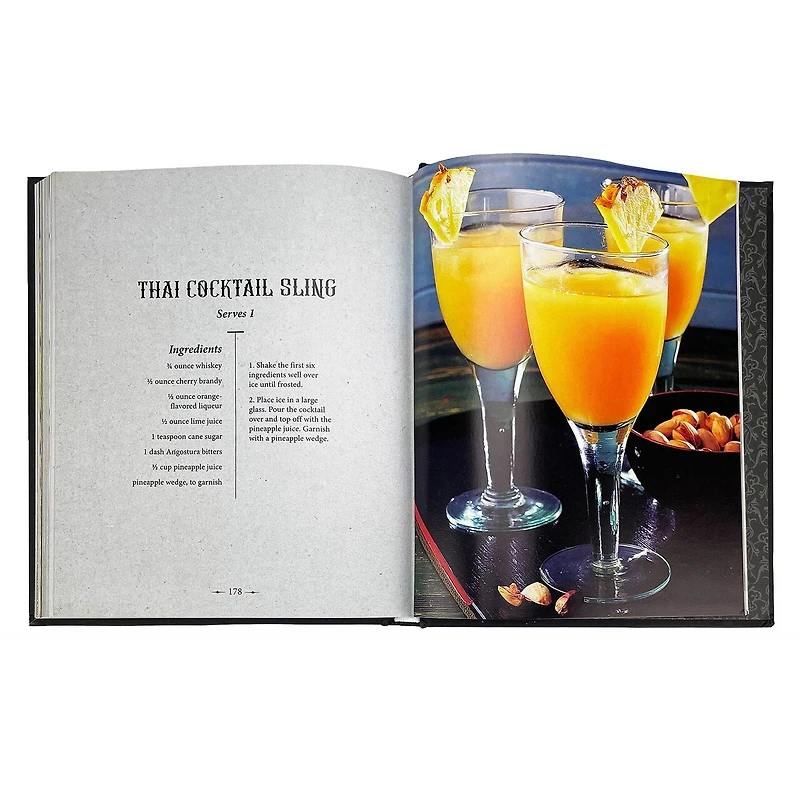 The Art of Mixology: Bartender's Guide to Bourbon & Whiskey: Classic & Modern-Day Cocktails for Bourbon and Whiskey Lovers