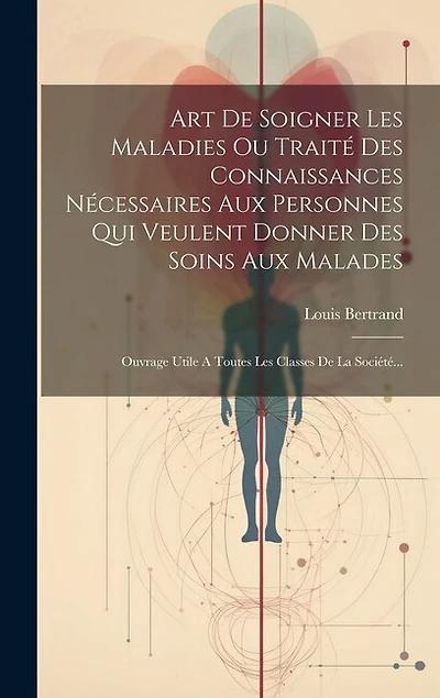 Art De Soigner Les Maladies Ou Traité Des Connaissances Nécessaires Aux Personnes Qui Veulent Donner Des Soins Aux Malades: Ouvrage Utile A Toutes Les Classes De La Sociét