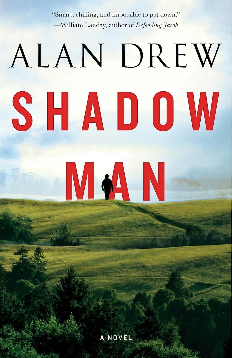 Shadow Man: A Novel