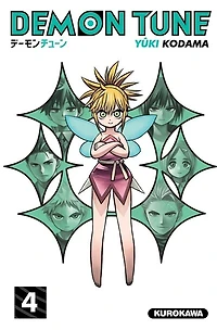 Demon tune, Vol. 4