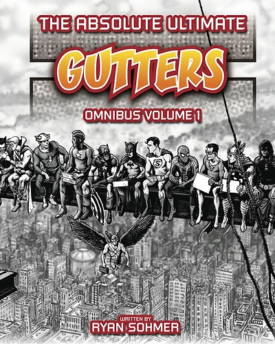 Absolute Ultimate Gutters Omnibus Volume 1