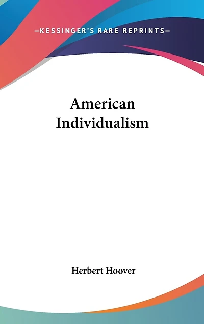 American Individualism