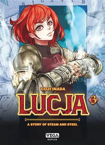 Lucja : a story of steam and steel, Vol. 3