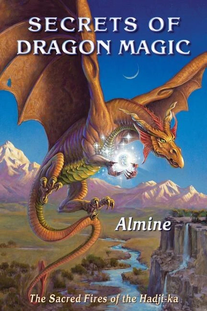 Secrets of Dragon Magic, Sacred Fires of Hadji-Ka