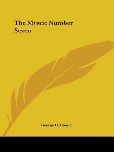 The Mystic Number Seven